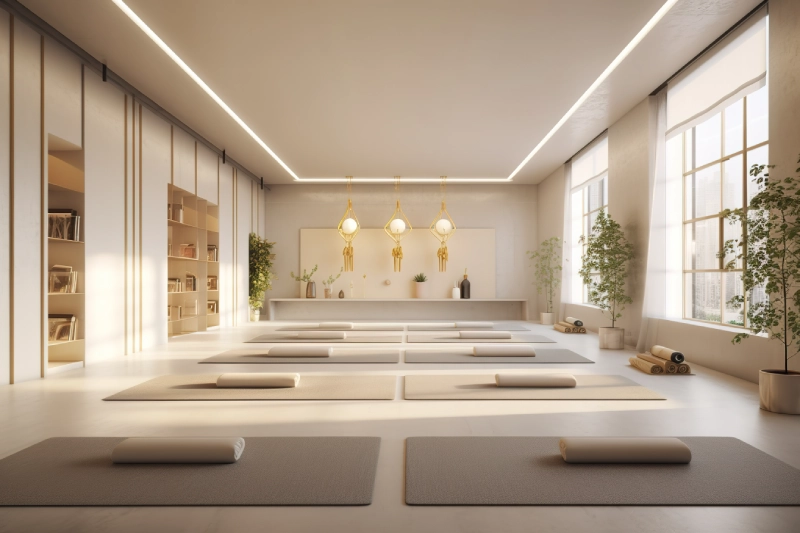 Yoga Studio