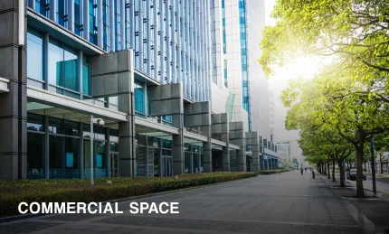 Commercial Space