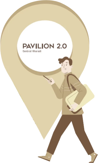 Pavilion 2.0 Location